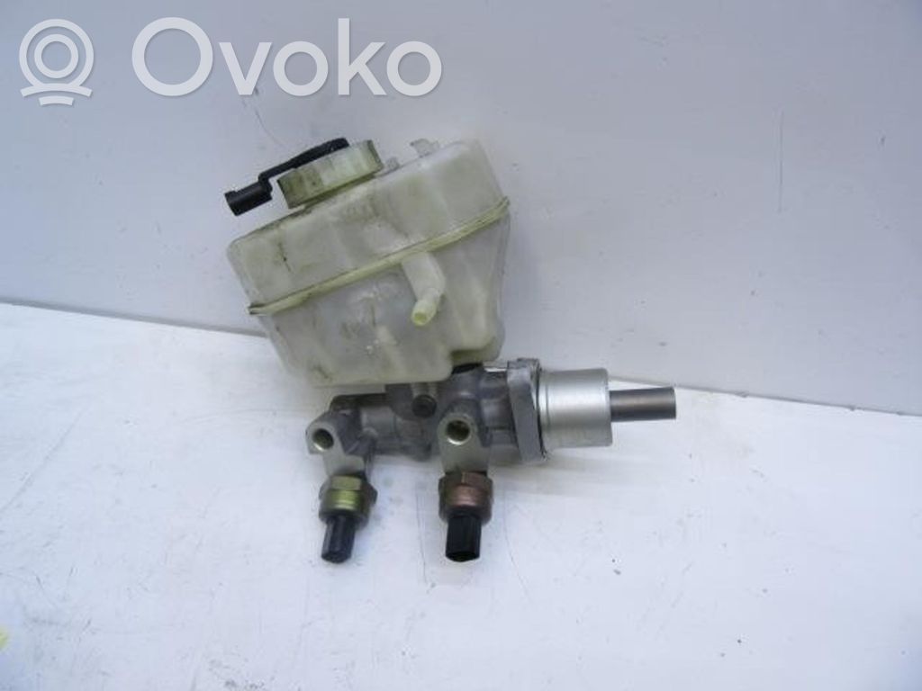 Brake booster