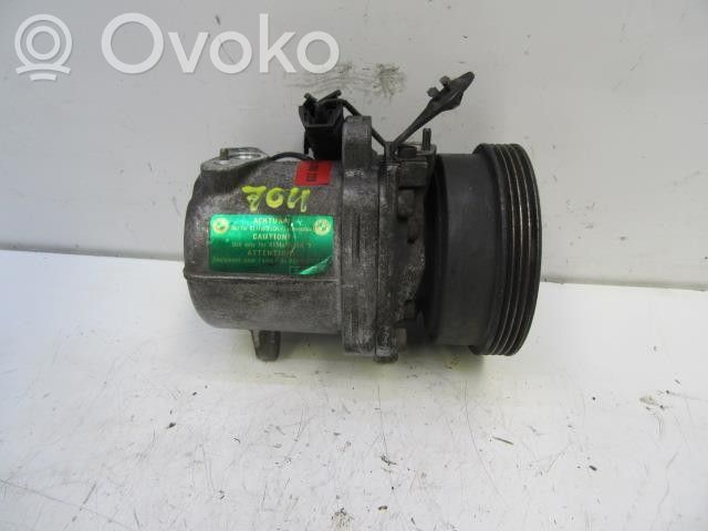 Air conditioning (A/C) compressor (pump)   6452839022B