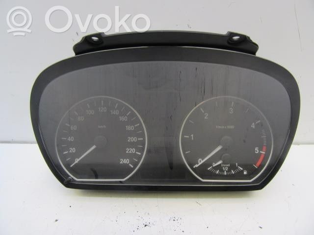 Speedometer (instrument cluster)   918733001