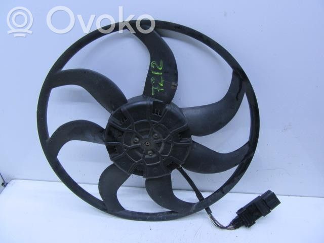Elektrisks radiatoru ventilators   1137328118