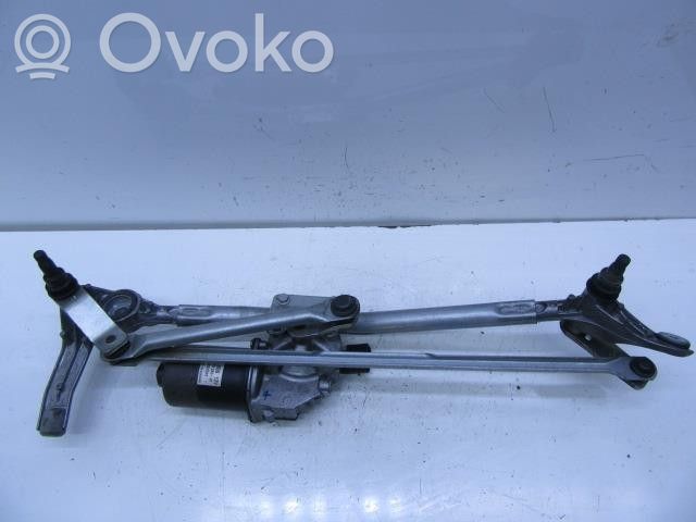 Motor del limpiaparabrisas   61617161711