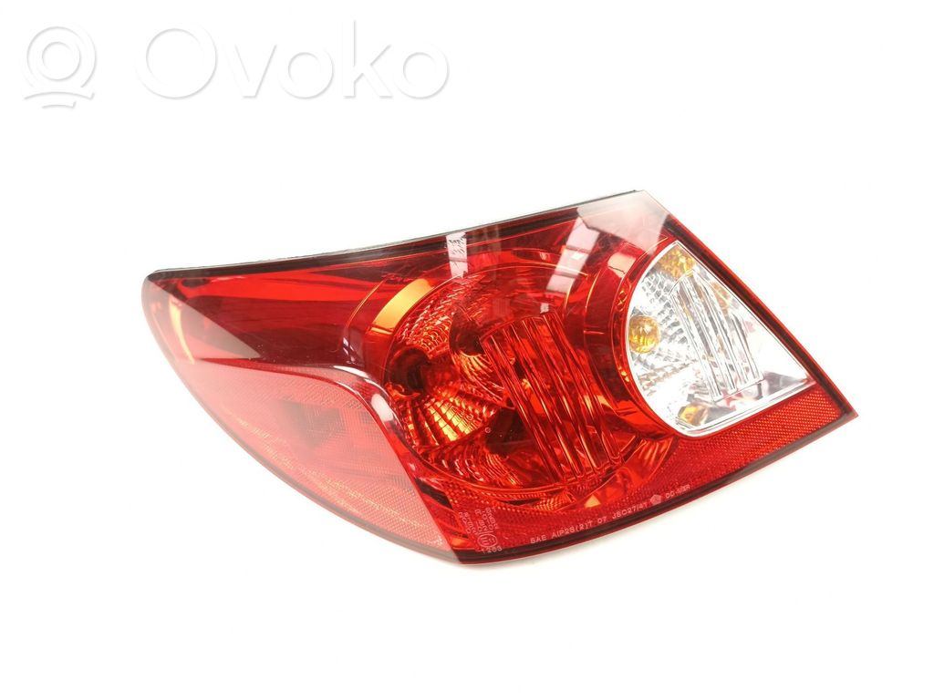 Chrysler Sebring (ST-22 - JR) Takavalot 