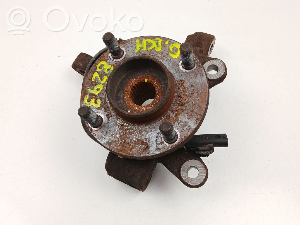 Ford Fiesta Achsschenkel vorne 