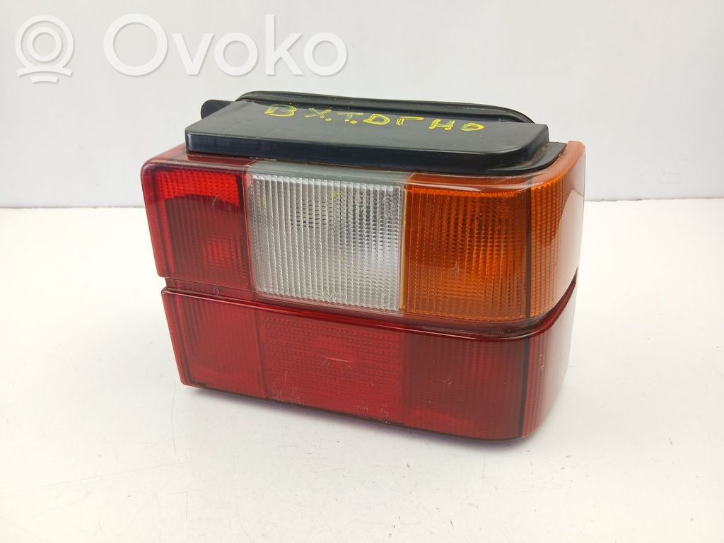 Citroen BX Aizmugurējais lukturis virsbūvē 