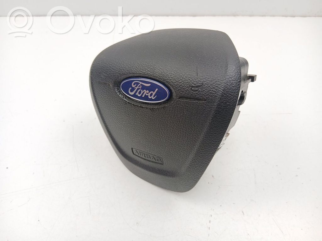 Ford Transit Fahrerairbag 
