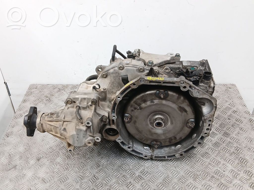 Renault Koleos I Manual 5 speed gearbox 
