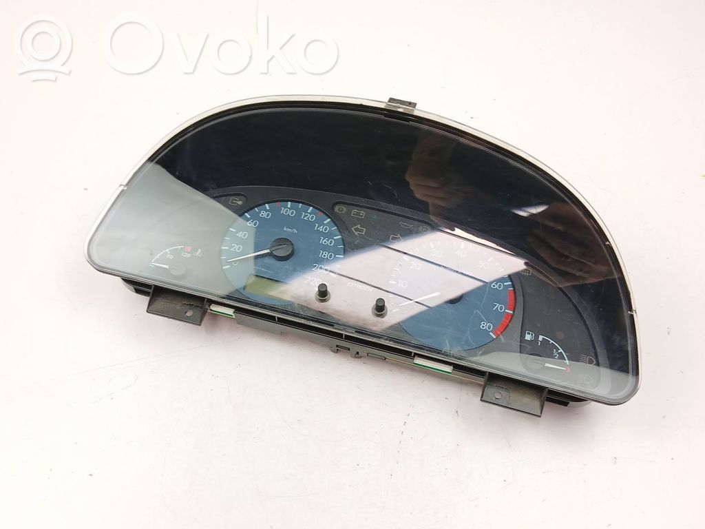 Citroen Xsara Speedometer (instrument cluster) 