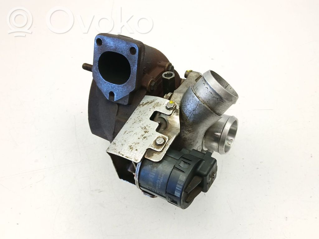 Land Rover Discovery 3 - LR3 Turbina 