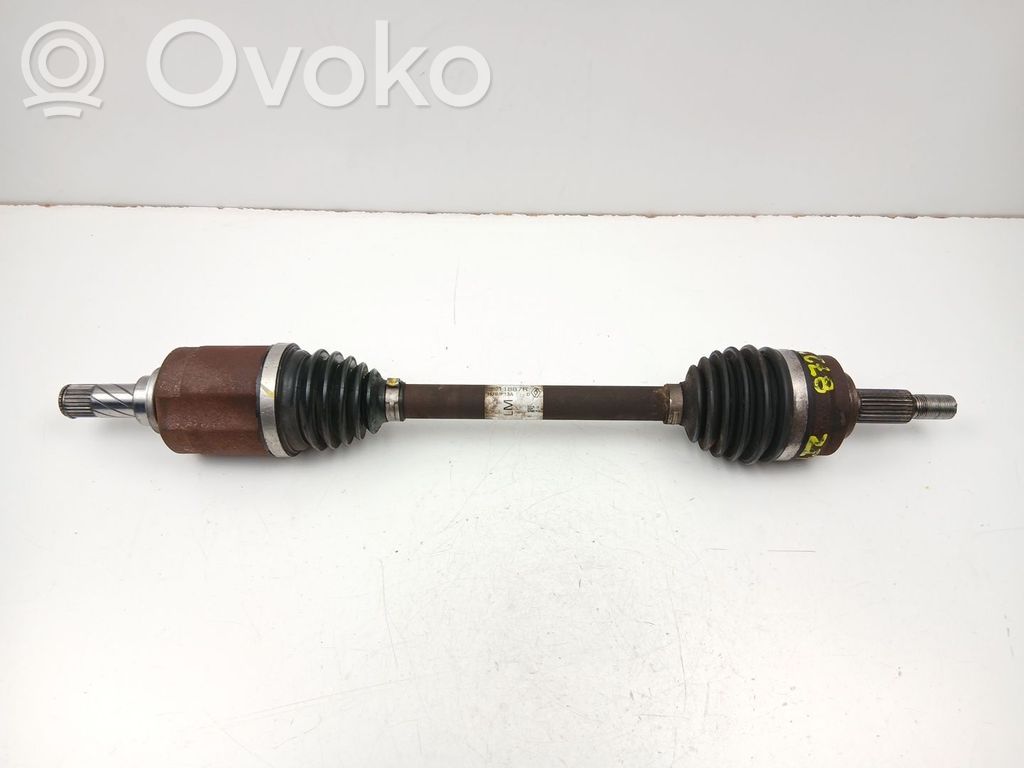 Eje de transmisión delantero   391011887R