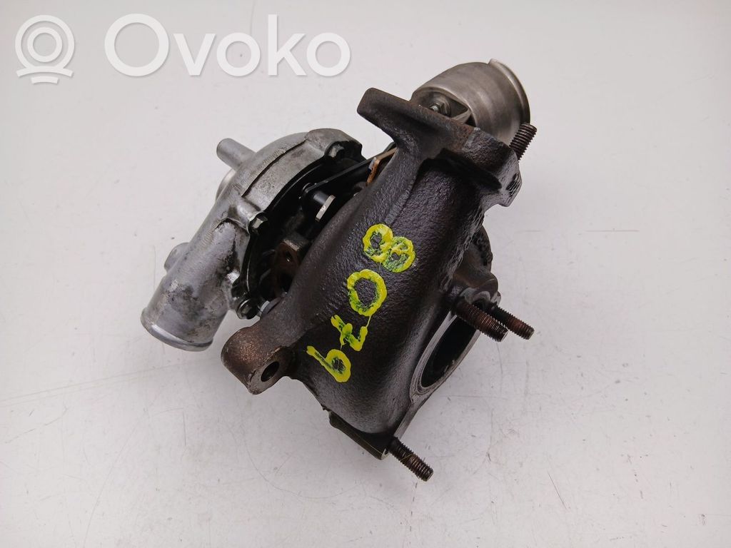 Audi A4 S4 B5 8D Turbo 