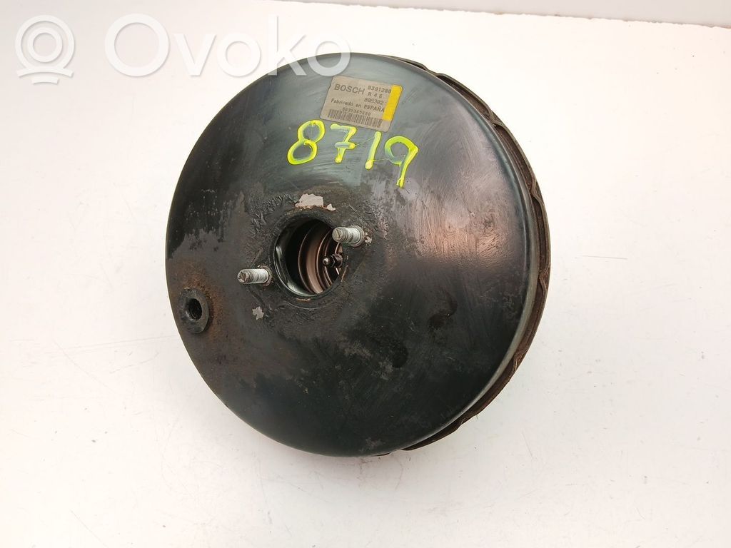 Citroen Xsara Hydraulisen servojärjestelmän paineventtiili 