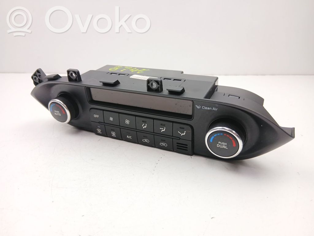 KIA Carens III Moduł / Sterownik klimatyzacji 