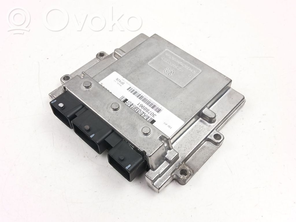 Volvo C30 Other control units/modules 