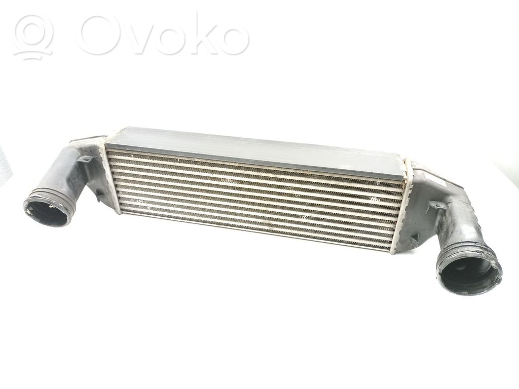BMW X3 E83 Coolant radiator 