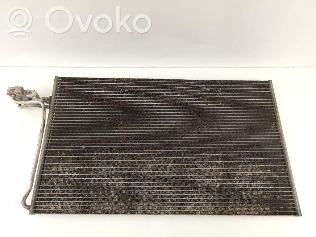 Volvo S40 Skraplacz / Chłodnica klimatyzacji 