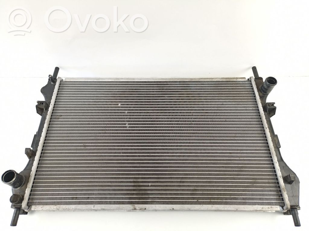 Ford Transit Fuel cooler (radiator) 