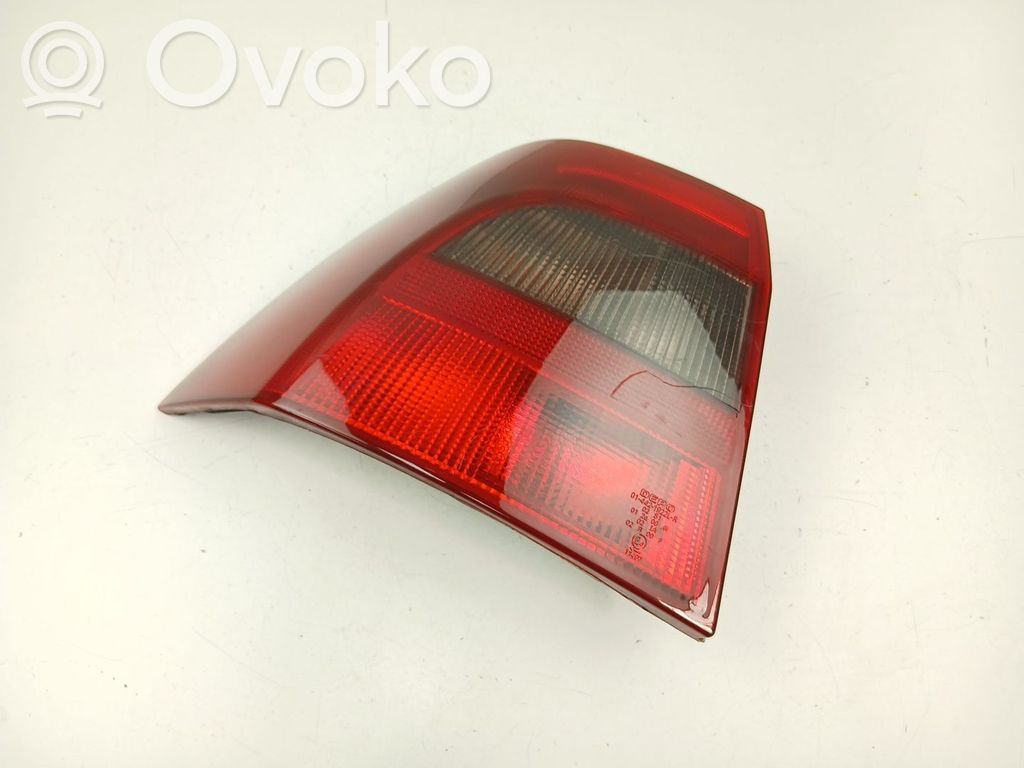 Opel Vectra B Takavalot 