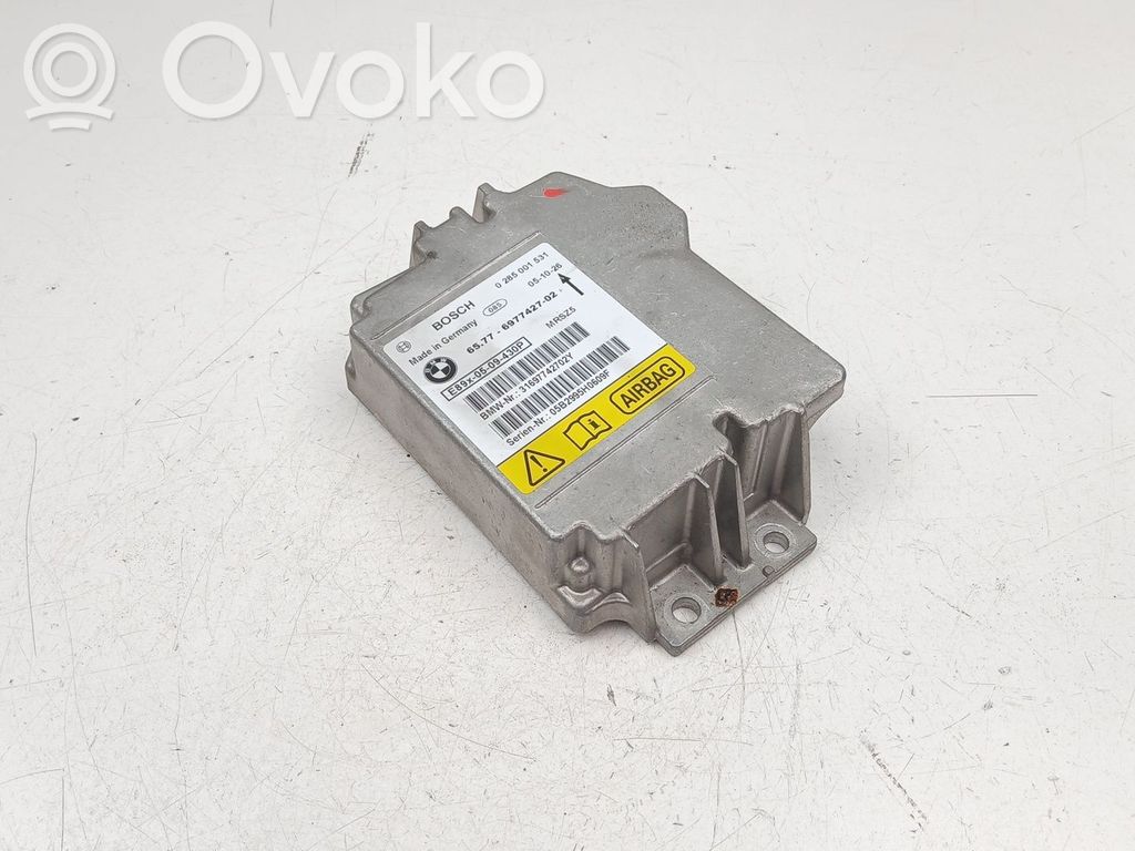 Module de contrôle airbag   6977427,0285001531
