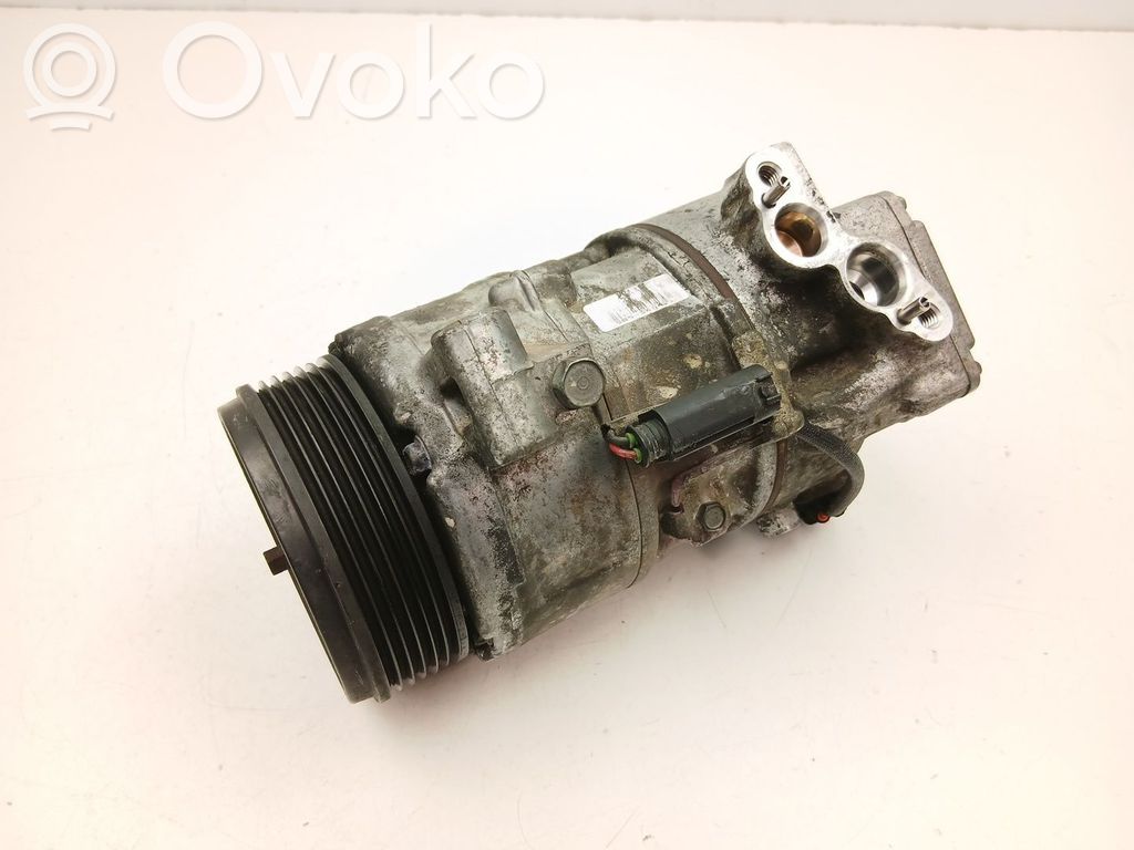 BMW 3 E46 Compresseur de climatisation 