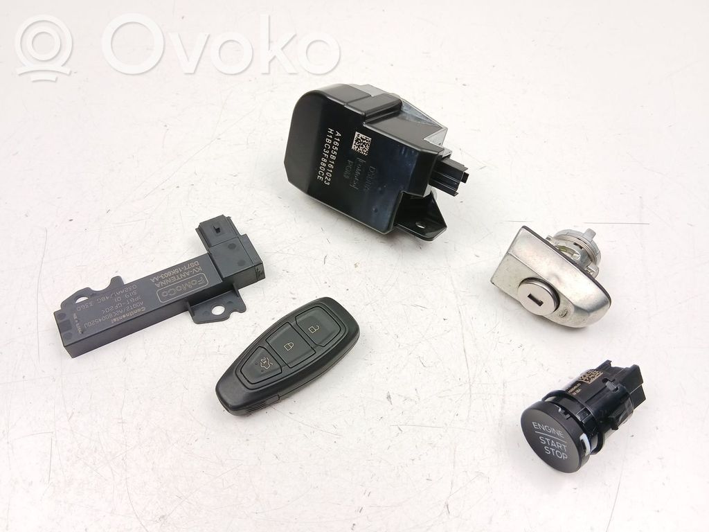 Virtalukko   H1BC3F880CE,DS7T15K603AA,NX7T14C376AC