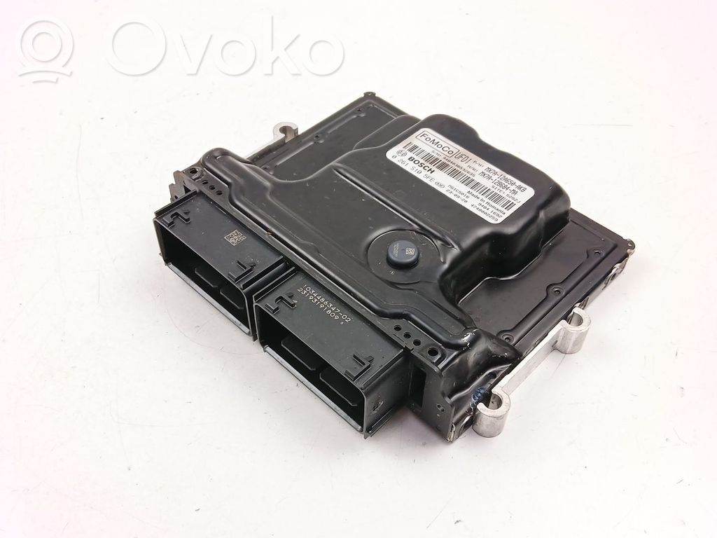 Ford Focus Other control units/modules 