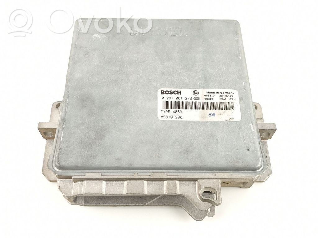 Land Rover Range Rover P38A Other control units/modules 