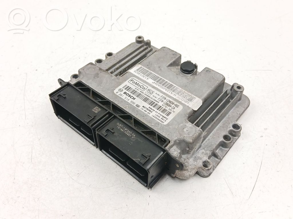 Ford Focus Other control units/modules 