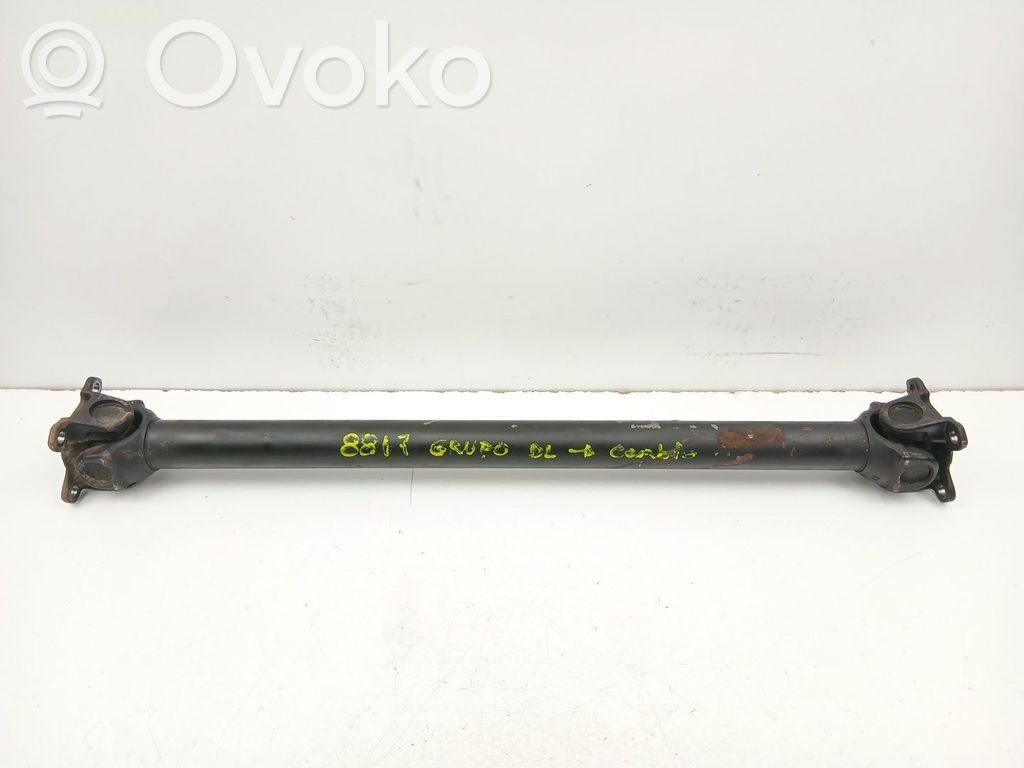 Eje propulsor delantero   26203401609