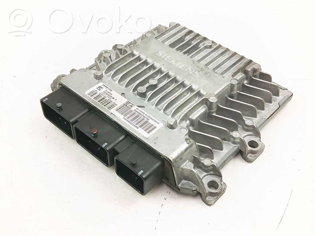 Peugeot 407 Other control units/modules 