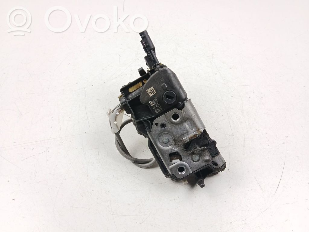 Citroen C-Elysée Front door lock 