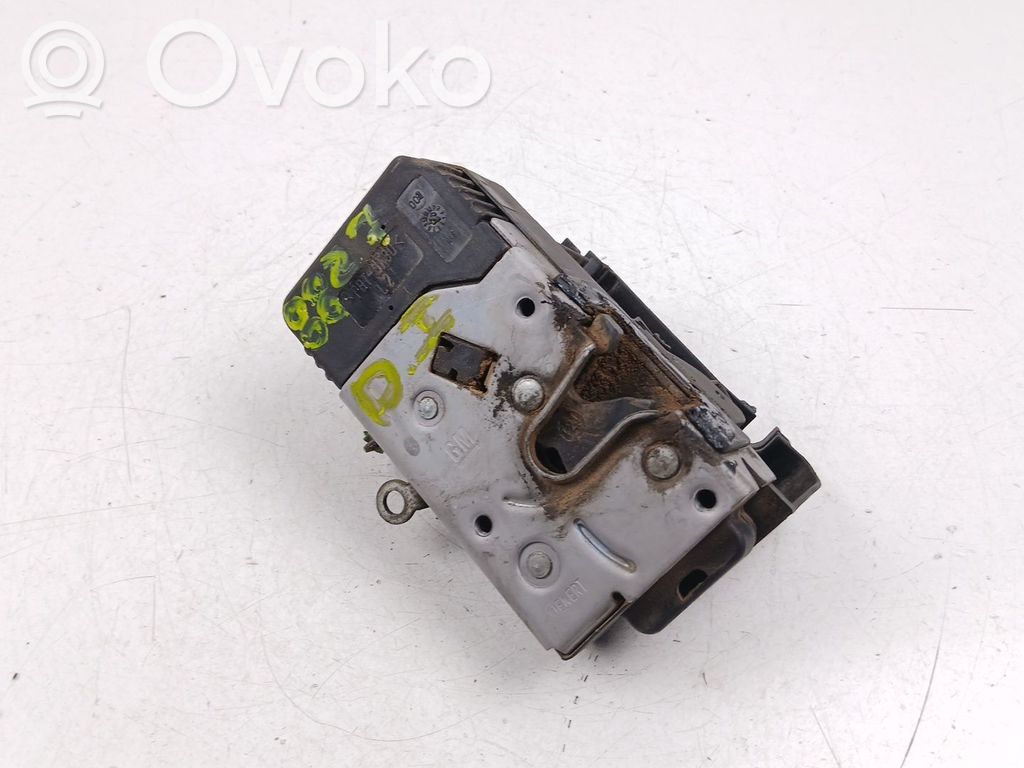 Front door lock   24434884