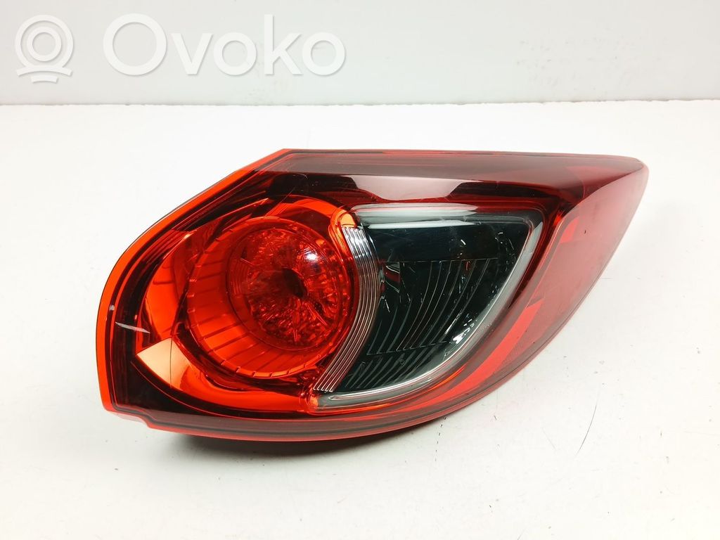 Mazda CX-5 Rear/tail lights 