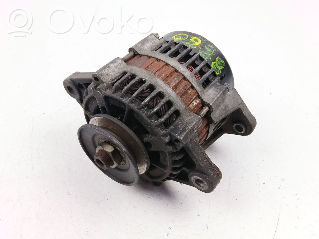 Daewoo Matiz Генератор 
