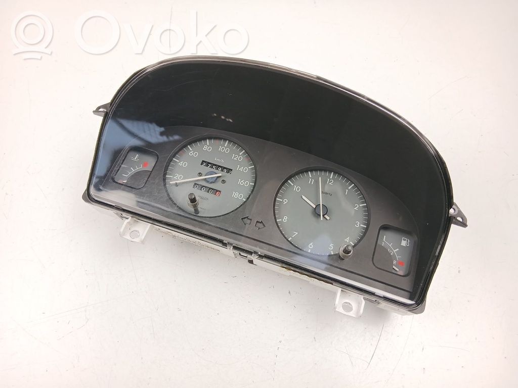 Peugeot Partner Speedometer (instrument cluster) 