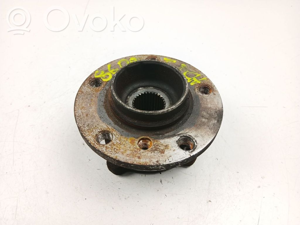 Achsschenkel hinten   33416753100