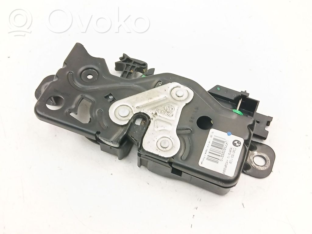 Tailgate lock latch   7383282