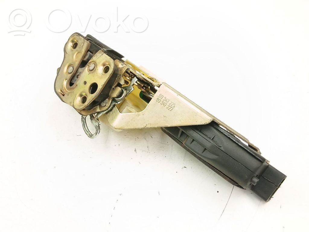 Opel Vectra A Front door lock 
