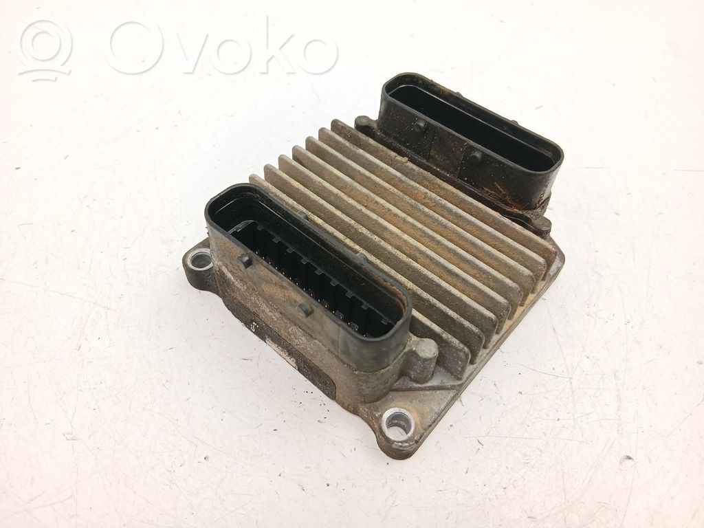 Opel Astra G Other control units/modules 
