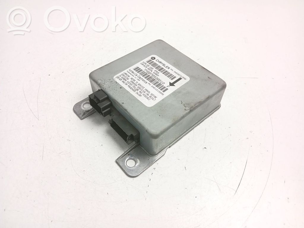Chrysler Stratus Airbag control unit/module 