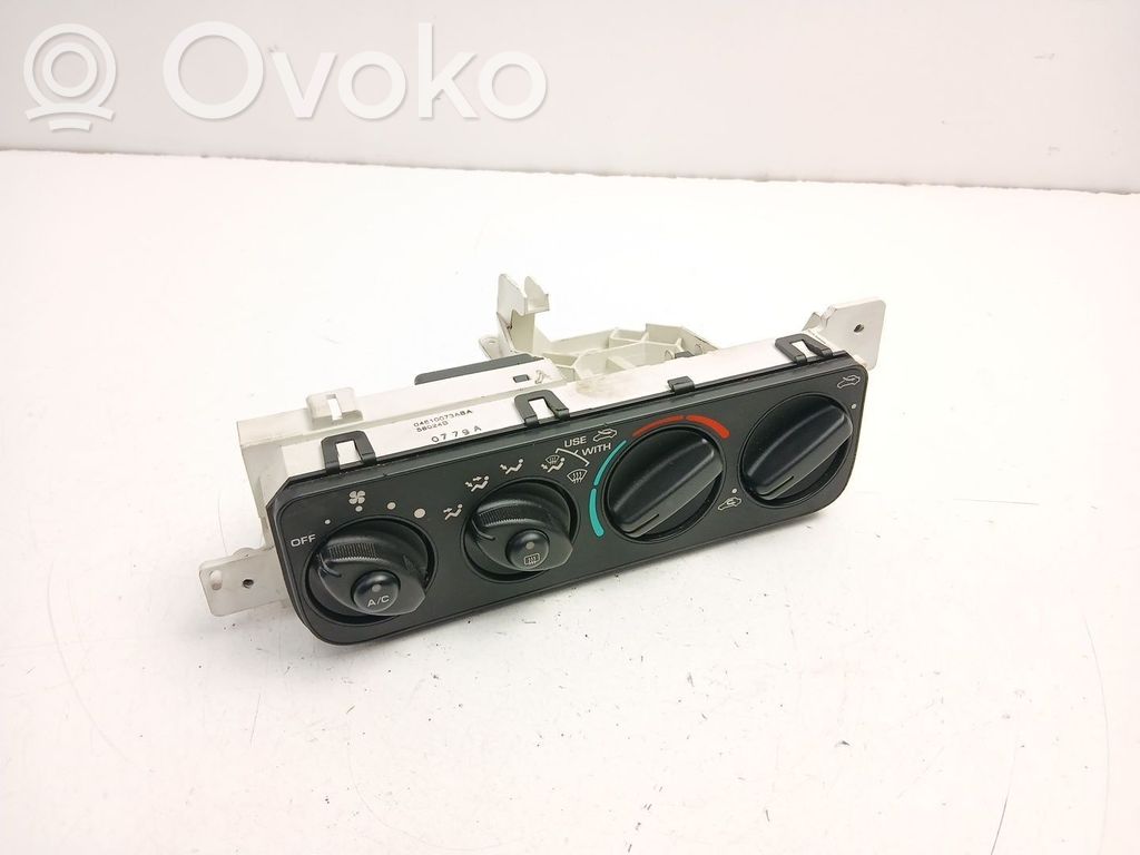 Air conditioner control unit module   4610073AB,04610073ABA