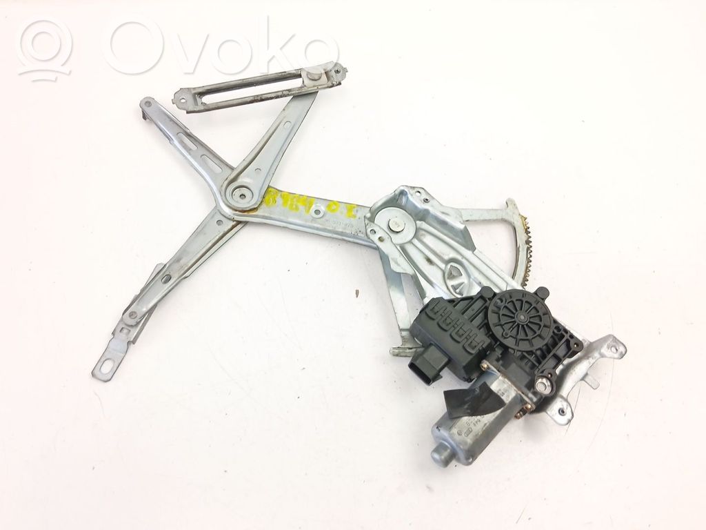 Opel Astra G Macara geam față manuală 