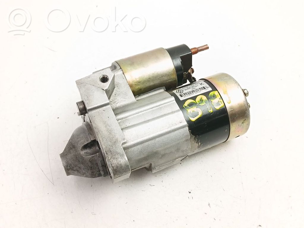 Motor de arranque   8200227092,M000T91581