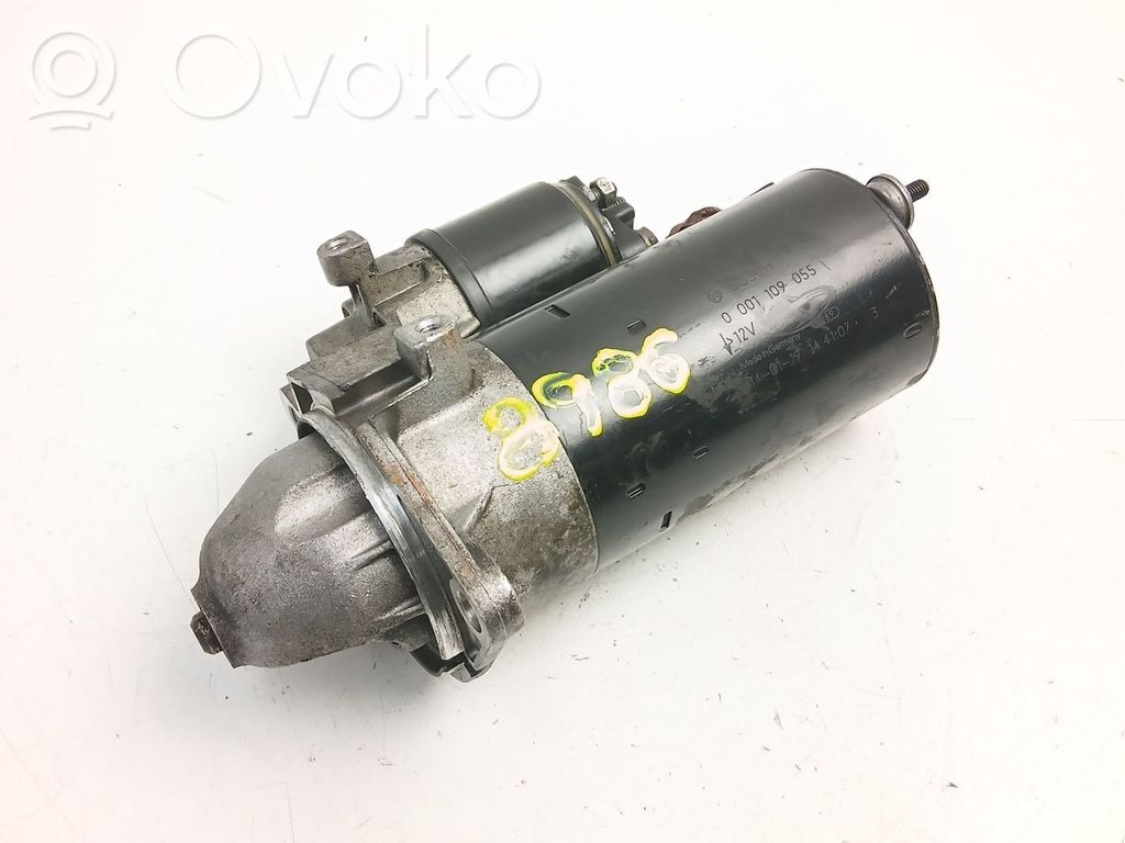 Motor de arranque   93174017,0001109055
