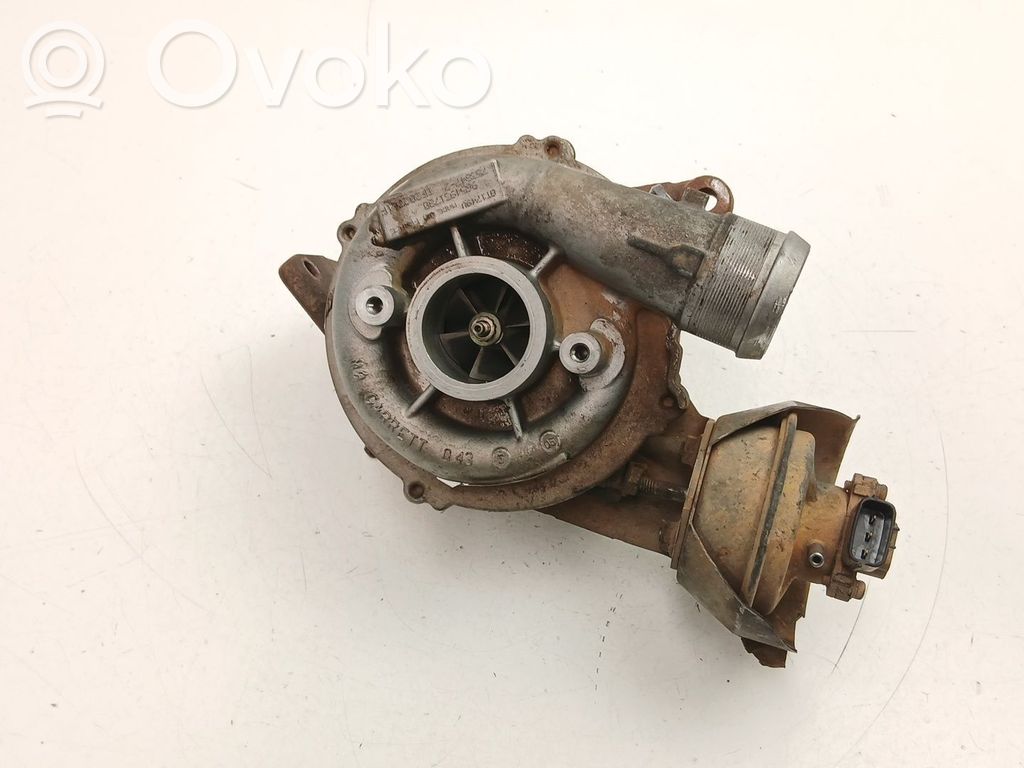 Turbo   9654931780,GT1749V