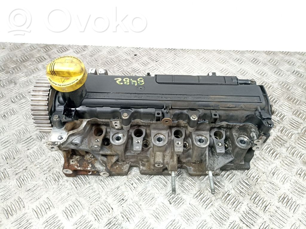 Dacia Sandero Engine head 