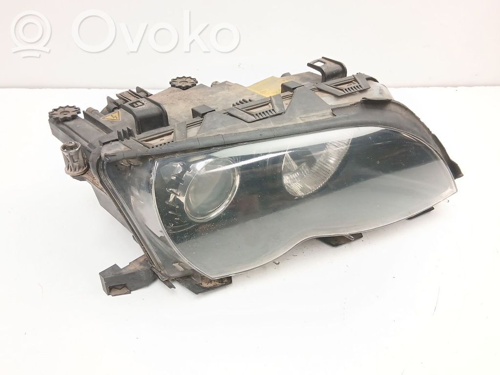 BMW 3 E46 Phare frontale 