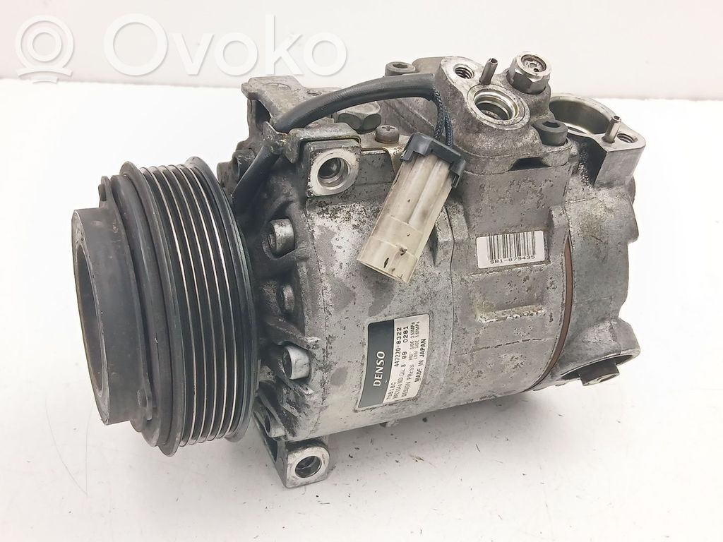 Opel Zafira A Kompresor / Sprężarka klimatyzacji A/C 