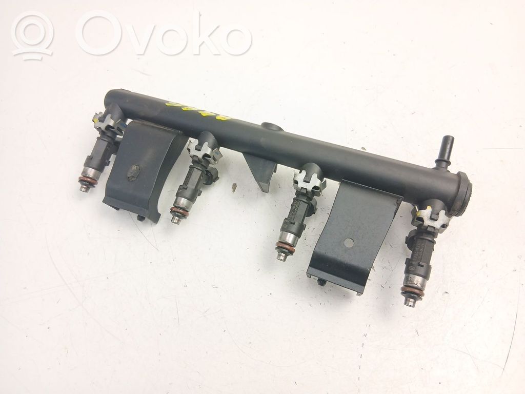 Inyector de combustible   1984F7,0280158057