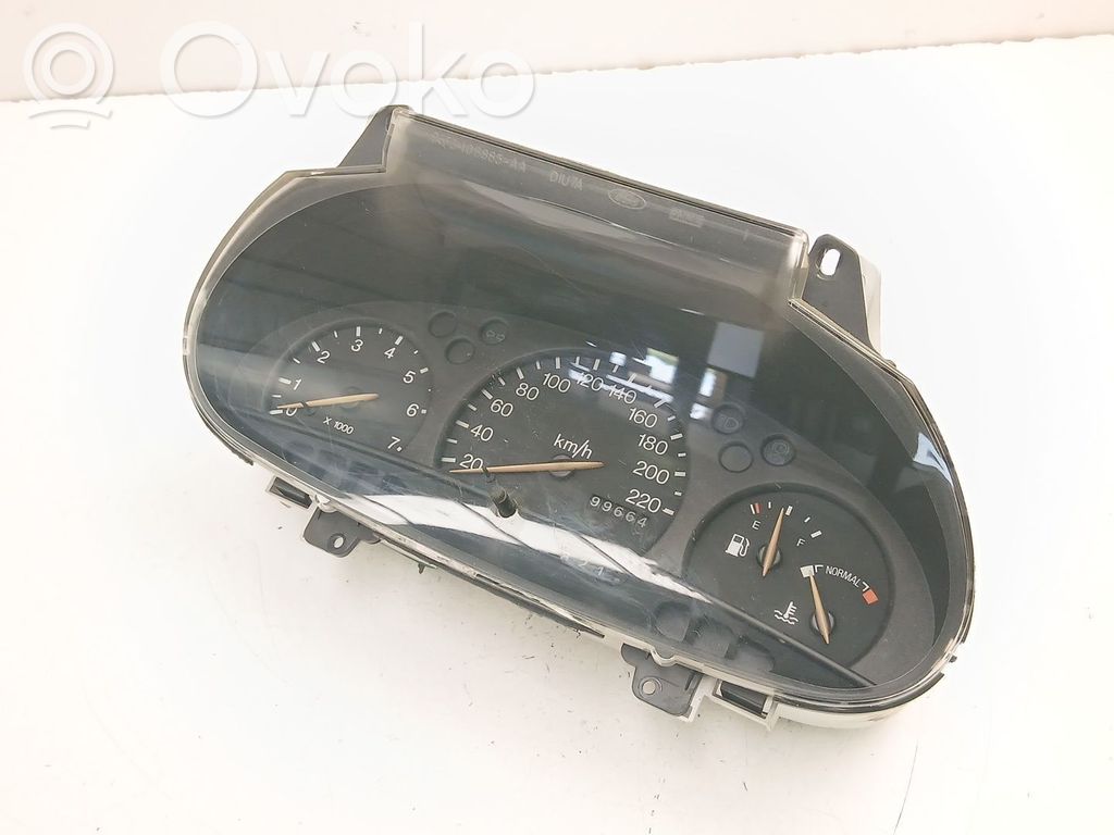 Ford Escort Speedometer (instrument cluster) 