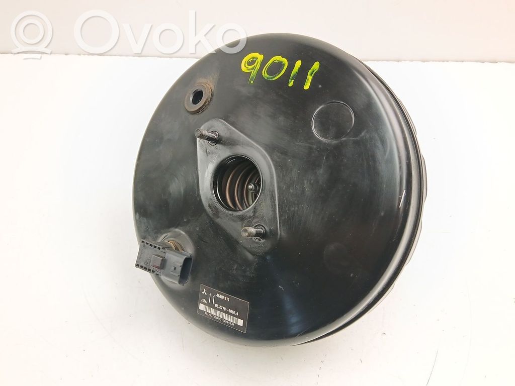 Mitsubishi ASX Hydraulisches Servotronic-Druckventil 